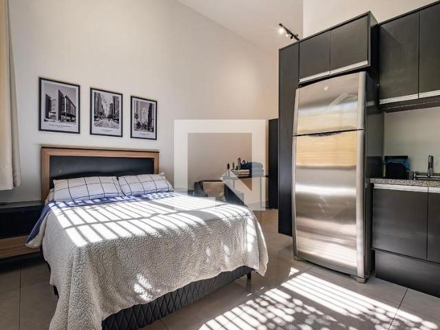 Kitnet, Vila Madalena, 1 Quarto, 25 m2 São Paulo
