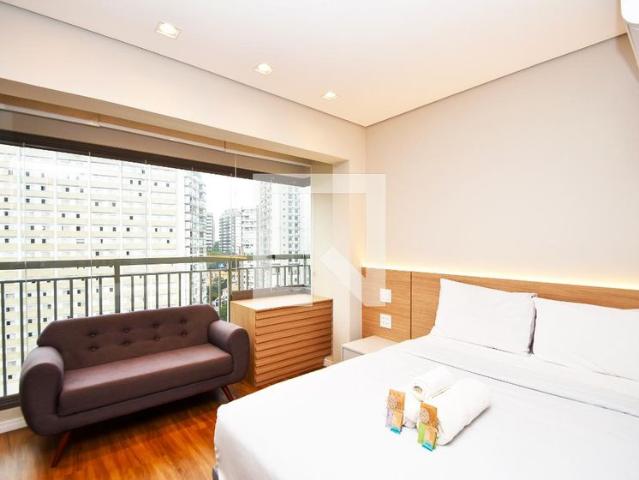 Kitnet, Vila Madalena, 1 Quarto, 25 m2 São Paulo