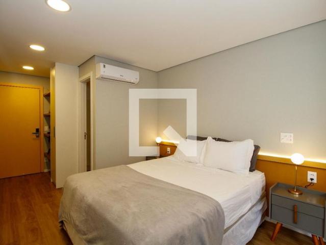 Kitnet, Vila Madalena, 1 Quarto, 25 m2 São Paulo