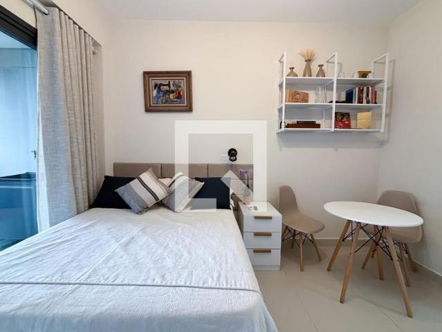 Kitnet, Vila Madalena, 1 Quarto, 25 m2 São Paulo