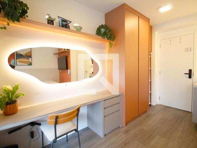 Kitnet, Vila Madalena, 1 Quarto, 25 m2 São Paulo