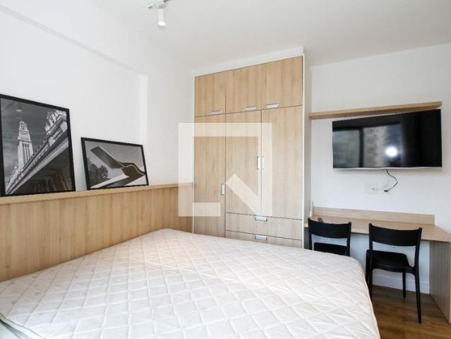 Kitnet, Vila Madalena, 1 Quarto, 25 m2 São Paulo