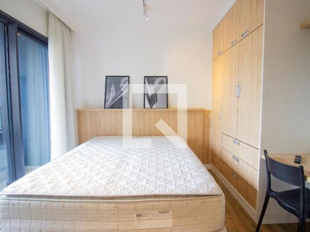 Kitnet, Vila Madalena, 1 Quarto, 25 m2 São Paulo