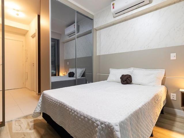 Kitnet, Vila Madalena, 1 Quarto, 25 m2 São Paulo