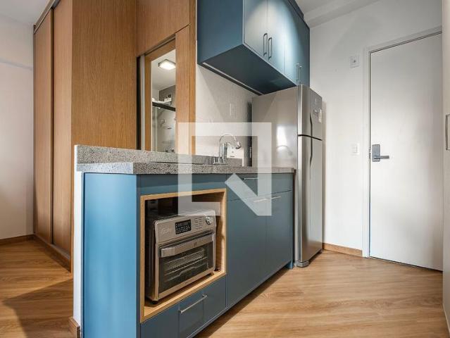 Kitnet, Vila Madalena, 1 Quarto, 25 m2 São Paulo