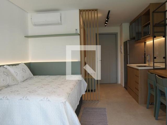 Kitnet, Vila Madalena, 1 Quarto, 25 m2 São Paulo