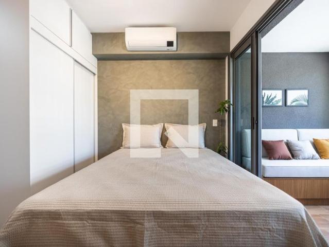 Kitnet, Vila Madalena, 1 Quarto, 25 m2 São Paulo
