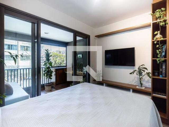 Kitnet, Vila Madalena, 1 Quarto, 25 m2 São Paulo