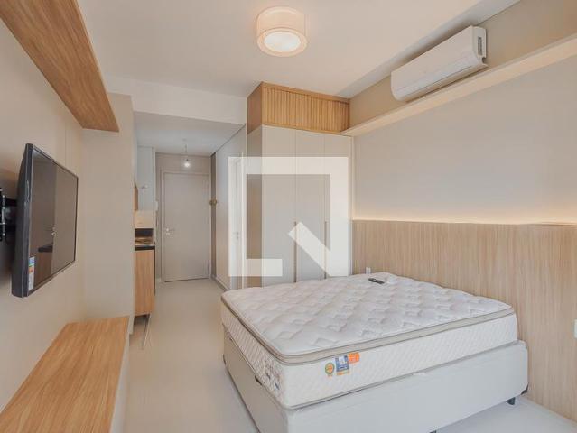 Kitnet, Vila Madalena, 1 Quarto, 26 m2 São Paulo