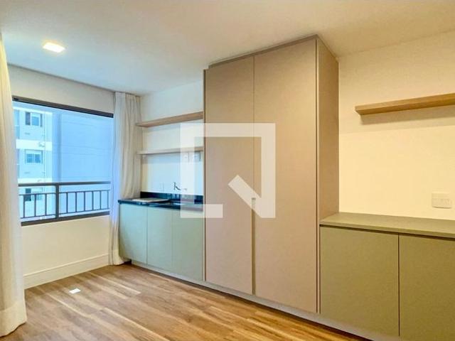 Kitnet, Vila Madalena, 1 Quarto, 26 m2 São Paulo