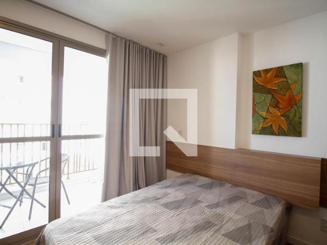 Kitnet, Vila Madalena, 1 Quarto, 26 m2 São Paulo