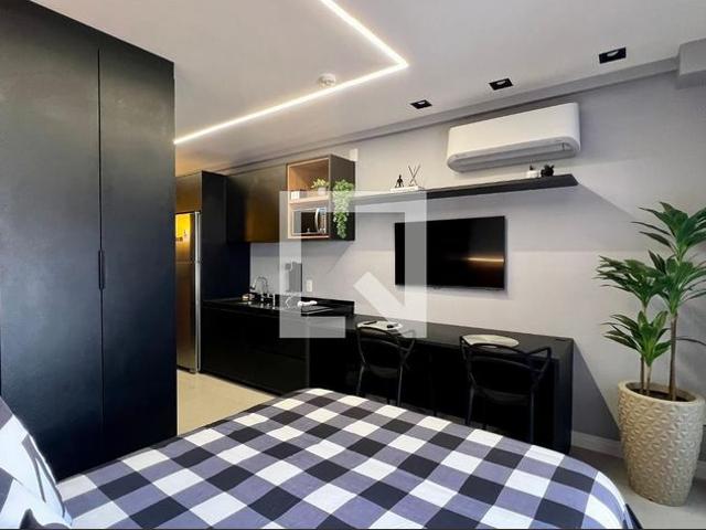 Kitnet, Vila Madalena, 1 Quarto, 26 m2 São Paulo