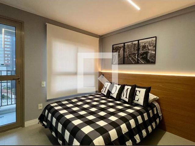 Kitnet, Vila Madalena, 1 Quarto, 26 m2 São Paulo