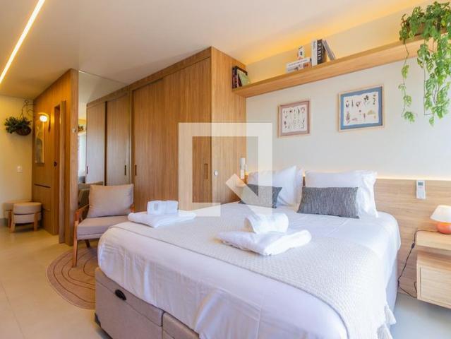 Kitnet, Vila Madalena, 1 Quarto, 26 m2 São Paulo