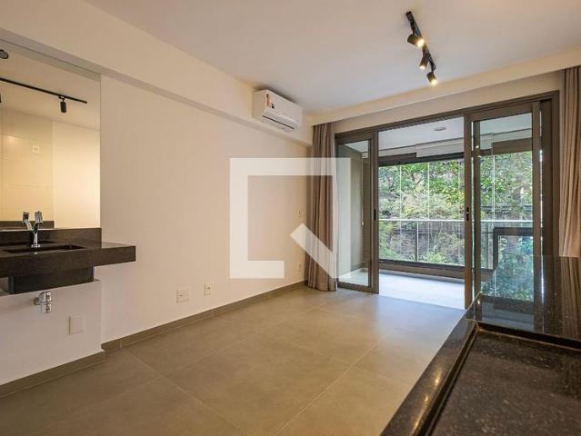 Kitnet, Vila Madalena, 1 Quarto, 26 m2 São Paulo