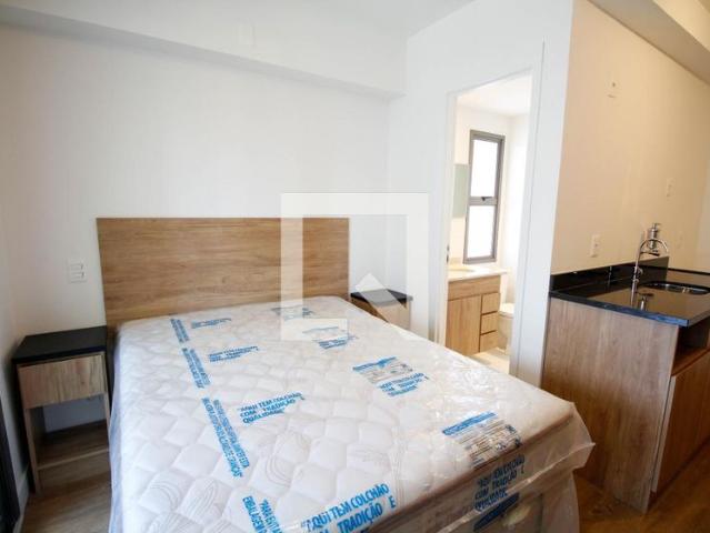 Kitnet, Vila Madalena, 1 Quarto, 26 m2 São Paulo