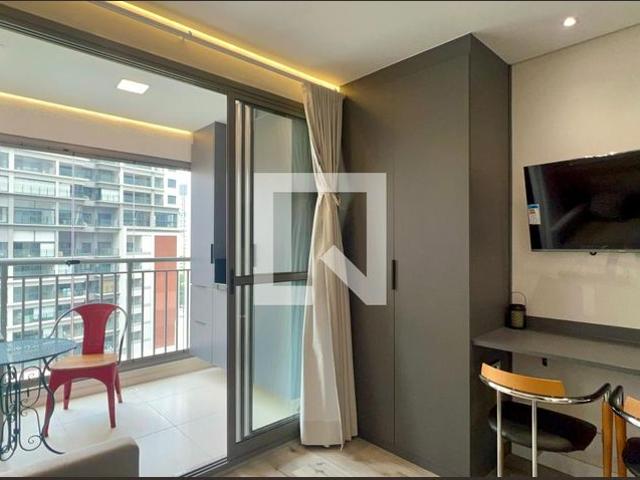 Kitnet, Vila Madalena, 1 Quarto, 26 m2 São Paulo