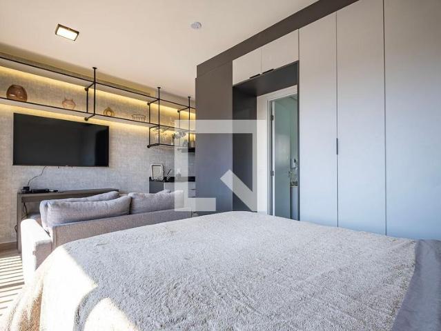 Kitnet, Vila Madalena, 1 Quarto, 28 m2 São Paulo