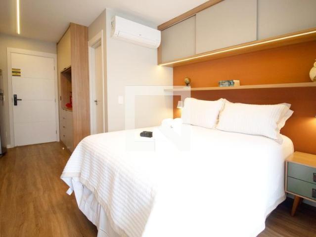 Kitnet, Vila Madalena, 1 Quarto, 28 m2 São Paulo