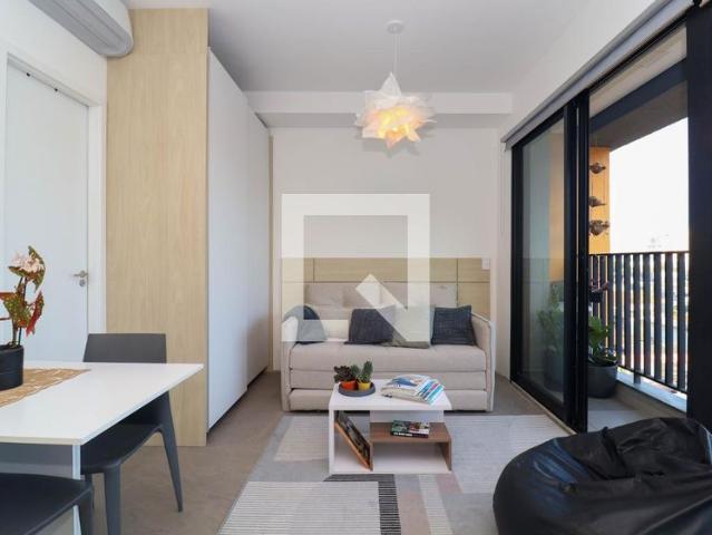 Kitnet, Vila Madalena, 1 Quarto, 28 m2 São Paulo