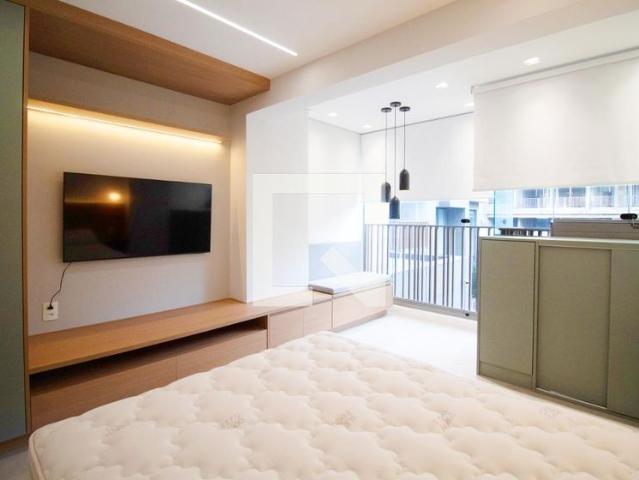 Kitnet, Vila Madalena, 1 Quarto, 28 m2 São Paulo