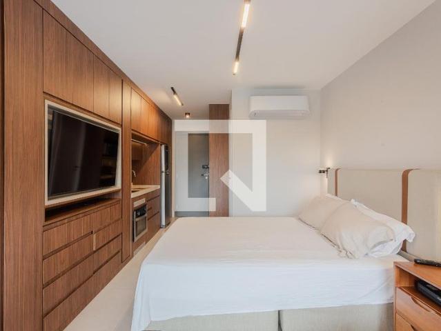 Kitnet, Vila Madalena, 1 Quarto, 28 m2 São Paulo