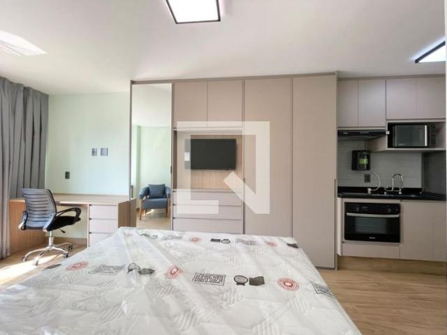 Kitnet, Vila Madalena, 1 Quarto, 28 m2 São Paulo