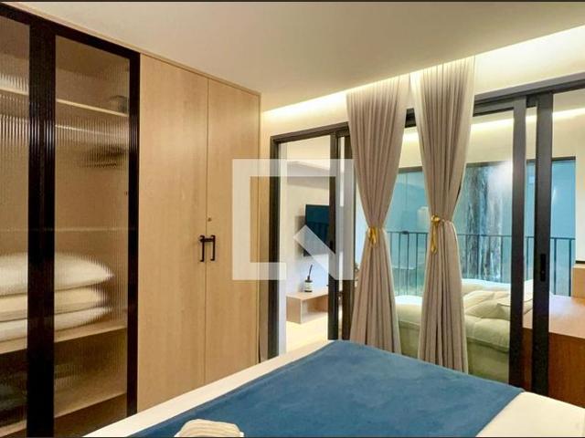 Kitnet, Vila Madalena, 1 Quarto, 28 m2 São Paulo