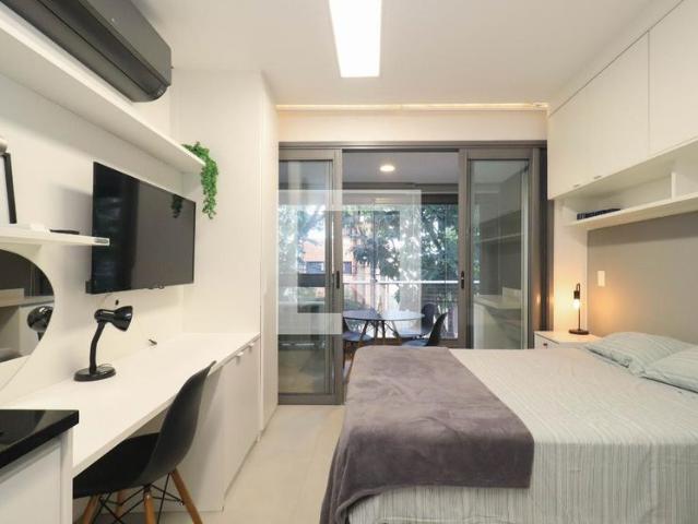 Kitnet, Vila Madalena, 1 Quarto, 28 m2 São Paulo