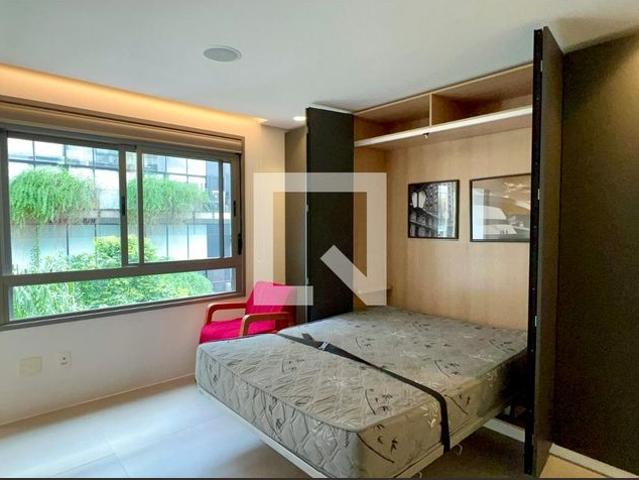 Kitnet, Vila Madalena, 1 Quarto, 33 m2 São Paulo