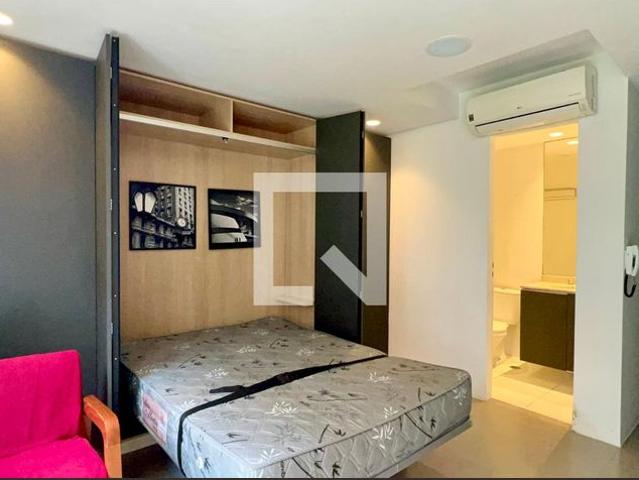 Kitnet, Vila Madalena, 1 Quarto, 33 m2 São Paulo