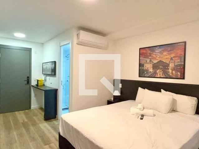 Kitnet, Vila Madalena, 1 Quarto, 30 m2 São Paulo