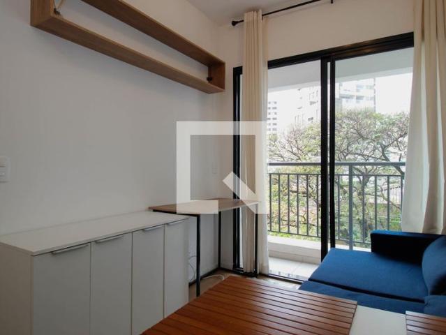Apto, Vila Madalena, 1 Quarto, 30 m2 São Paulo