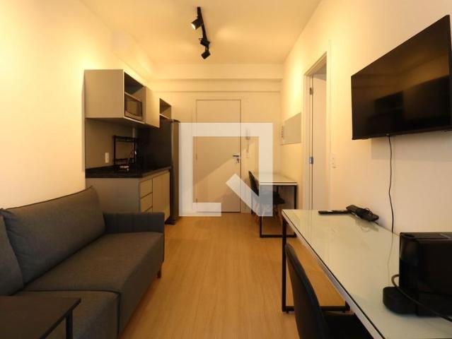 Kitnet, Vila Madalena, 1 Quarto, 30 m2 São Paulo