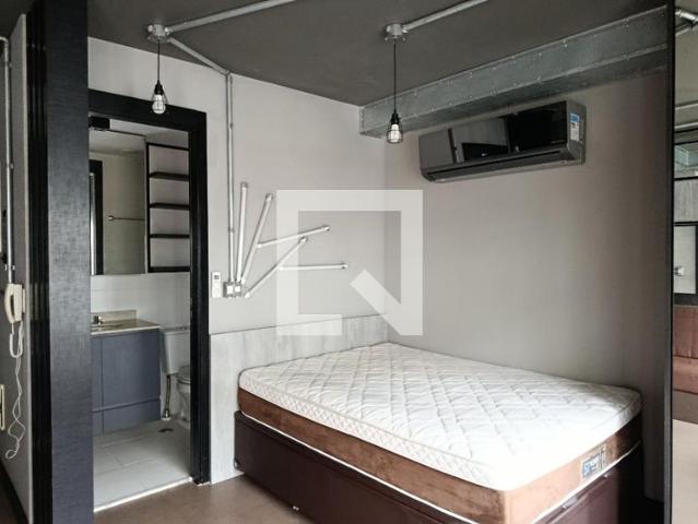 Kitnet, Vila Madalena, 1 Quarto, 30 m2 São Paulo