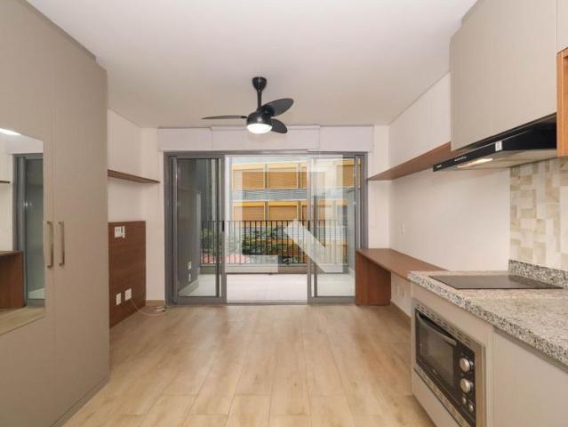 Kitnet, Vila Madalena, 1 Quarto, 30 m2 São Paulo