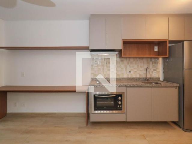 Kitnet, Vila Madalena, 1 Quarto, 30 m2 São Paulo