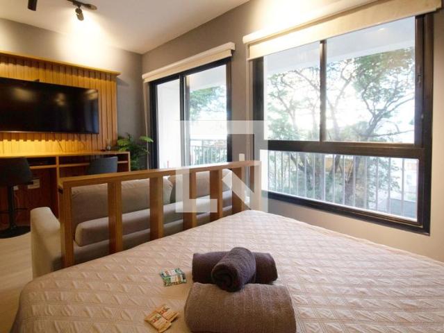 Kitnet, Vila Madalena, 1 Quarto, 30 m2 São Paulo