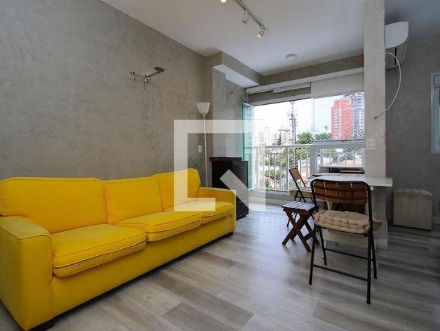 Kitnet, Vila Madalena, 1 Quarto, 30 m2 São Paulo