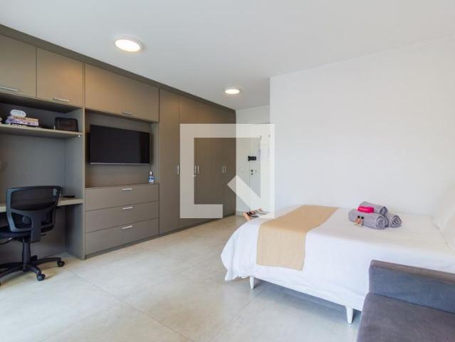Kitnet, Vila Madalena, 1 Quarto, 31 m2 São Paulo