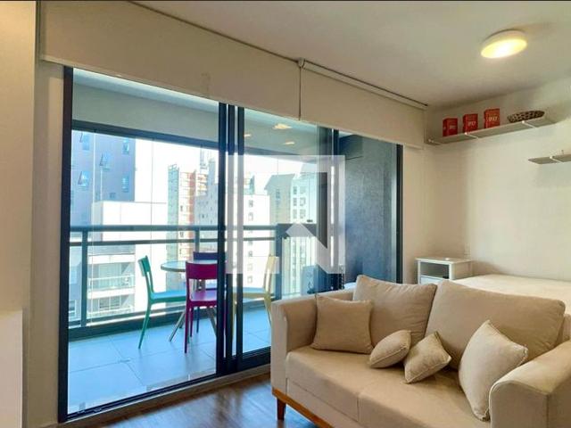 Kitnet, Vila Madalena, 1 Quarto, 31 m2 São Paulo