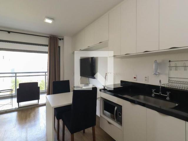 Kitnet, Vila Madalena, 1 Quarto, 31 m2 São Paulo