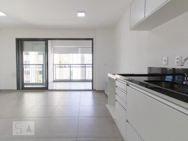 Kitnet, Vila Madalena, 1 Quarto, 31 m2 São Paulo