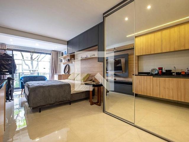 Kitnet, Vila Madalena, 1 Quarto, 31 m2 São Paulo