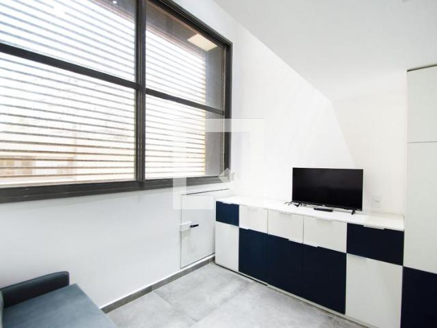 Kitnet, Vila Madalena, 1 Quarto, 37 m2 São Paulo