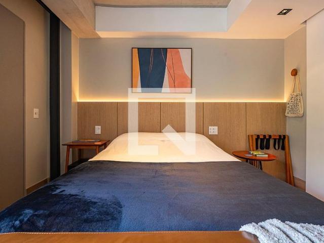 Kitnet, Vila Madalena, 1 Quarto, 37 m2 São Paulo
