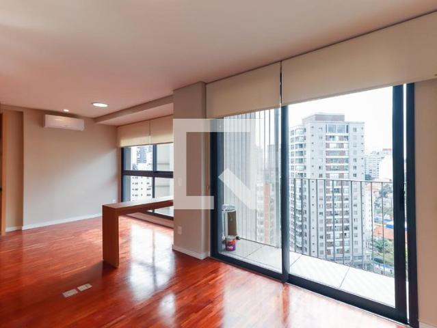 Kitnet, Vila Madalena, 1 Quarto, 37 m2 São Paulo