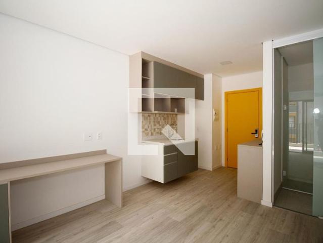 Kitnet, Vila Madalena, 1 Quarto, 34 m2 São Paulo