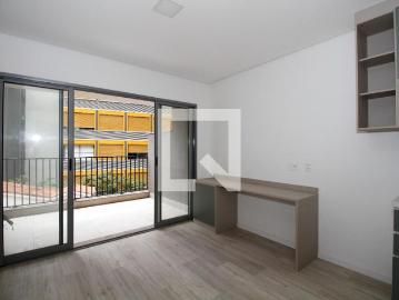Kitnet, Vila Madalena, 1 Quarto, 34 m2 São Paulo