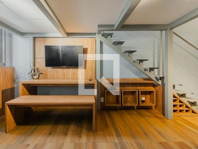 Kitnet, Vila Madalena, 1 Quarto, 35 m2 São Paulo